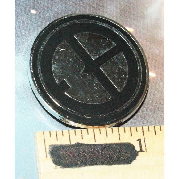 Vintage Battlefield 1 Frontline Metal Silver Six Pin Set - Gaming Accessory 2016 - Picture 2 of 2